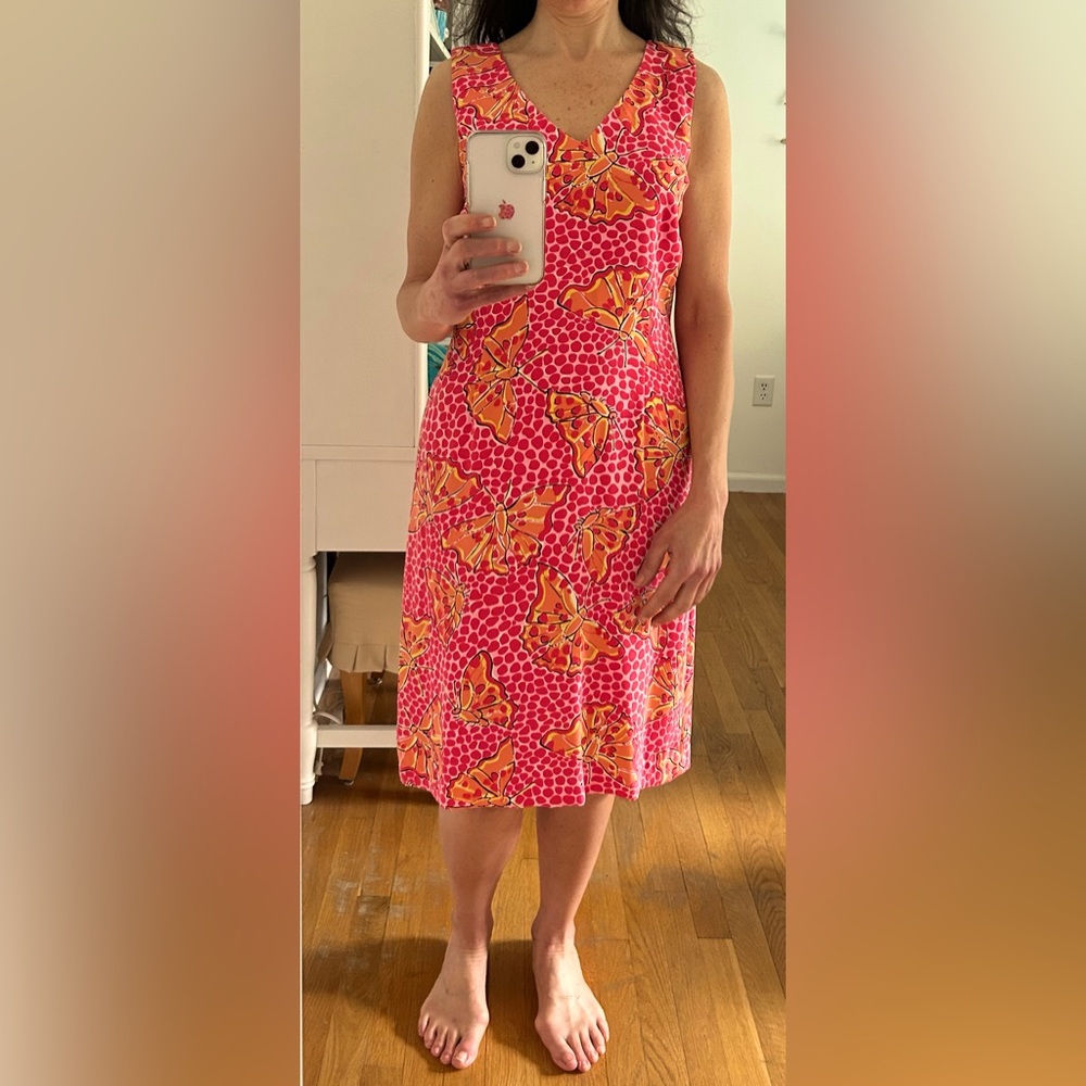 Lilly Pulitzer Dress